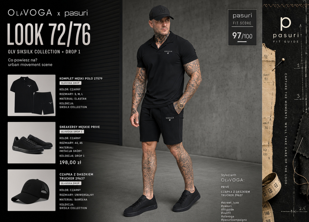 Stylizacja OLAVOGA - gotowy look Pasuri w street_luxe